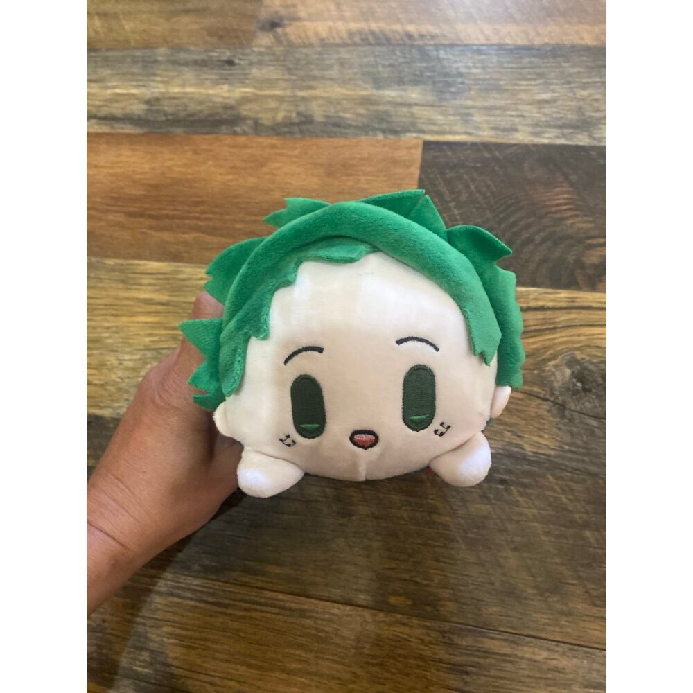 Izuku/Deku Midoriya Mochibi Plush | My‎ Hero Academia